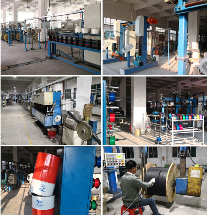 आउटडोर एरियल बख्तरबंद 4 कोर GYXTW फाइबर ऑप्टिक केबल 6 8 12 कोर 24 कोर फाइबर ऑप्टिक केबल 6