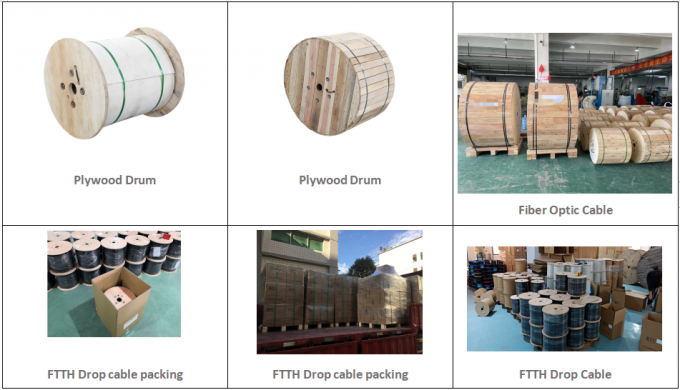 फैक्टरी मूल्य GCYFY एयर-ब्लास्ट डक्ट माइक्रो सिंगल-मोड ऑप्टिकल फाइबर केबल 4 6 12 24 48 96 144 288 FTTH के लिए आकार 1