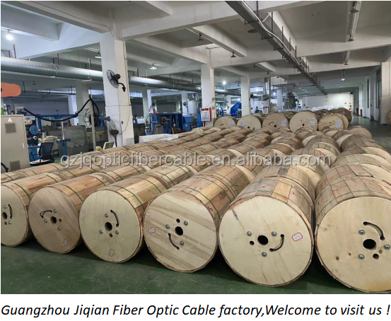 फोल्डेबल ऑप्टिकल फाइबर केबल पैच कॉर्ड ड्रॉप रैक केबल बिछाने उपकरण केबल रील तार निर्माण की निगरानी के लिए गाइडिंग रैक 3