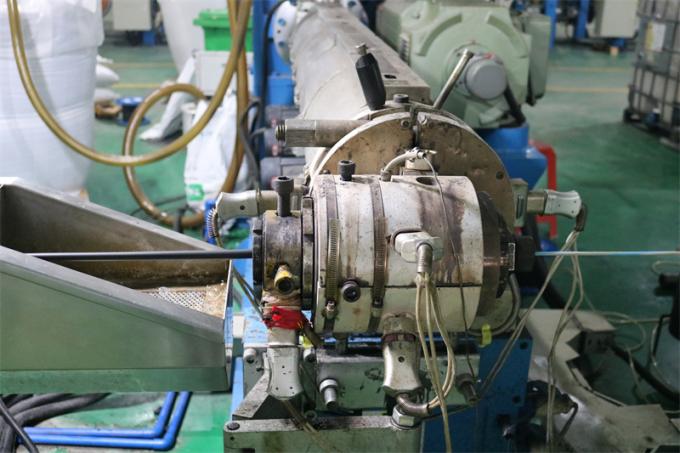 फोल्डेबल ऑप्टिकल फाइबर केबल पैच कॉर्ड ड्रॉप रैक केबल बिछाने उपकरण केबल रील तार निर्माण की निगरानी के लिए गाइडिंग रैक 7