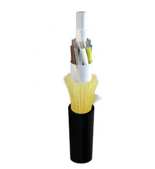 Water Resistant  48 Core 500m Span OFC ADSS Fiber Optic Cable