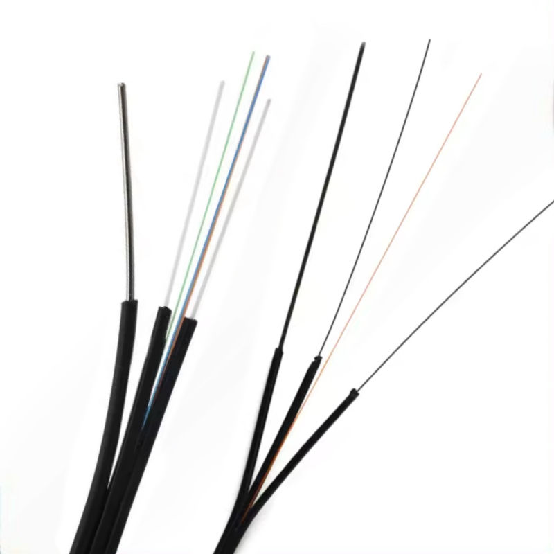 1 core 2 core 4 core GJYXCH GJYXFCH Outdoor Self Supporting Fiber Optic Cable FTTH Drop Cable