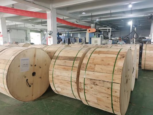 फैक्टरी मूल्य 12 24 कोर GYXTW केबल बख्तरबंद डक्ट फाइबर ऑप्टिक केबल