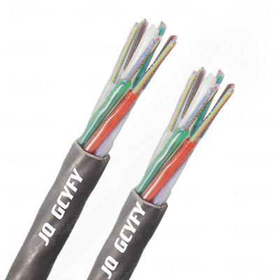 2-144Cores आउटडोर माइक्रो डक्ट एयर ब्लो फाइबर ऑप्टिकल केबल GCYFY सिंगल मोड