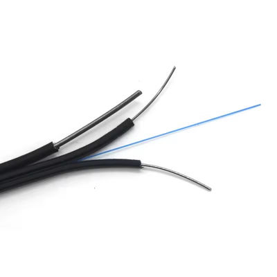 GJYXCH फूट फाइबर केबल G652D G652A ऑप्टिक केबल स्व-सहायक LSZH फाइबर ड्रॉप केबल