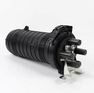 ऑप्टिकल केबल संयुक्त बॉक्स यांत्रिक रूप से सील कनेक्शन बॉक्स गुंबद प्रकार