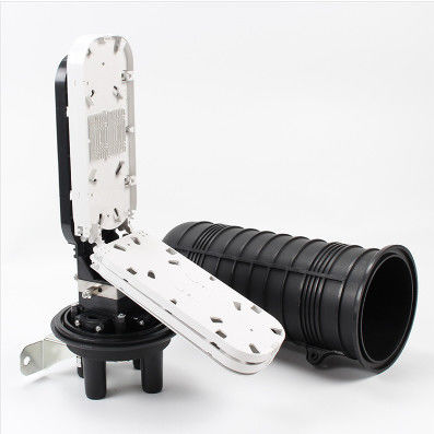 ऑप्टिकल केबल संयुक्त बॉक्स यांत्रिक रूप से सील कनेक्शन बॉक्स गुंबद प्रकार