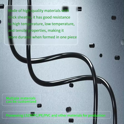 थोक मूल्य GYFTY 12 कोर सिंगल मोड आउटडोर एरियल फाइबर ऑप्टिक केबल कीमत प्रति मीटर