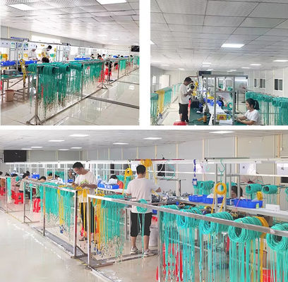 SC UPC SC APC FTTH ड्रॉप फाइबर पैच कॉर्ड SM G657A1 G657a2 10M 30M 50M 100M 200m LSZH