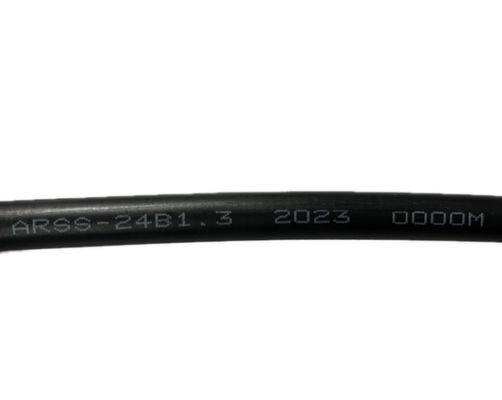 12/24/36/48 /96 कोर एकल मोड ADSS ARSS फाइबर ऑप्टिक केबल स्टील टेप कवच के साथ