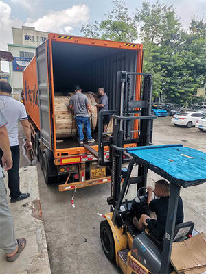 एकल मोड चित्र 8 स्व-समर्थन फाइबर ऑप्टिकल केबल GYTC8S 24 48 96 कोर