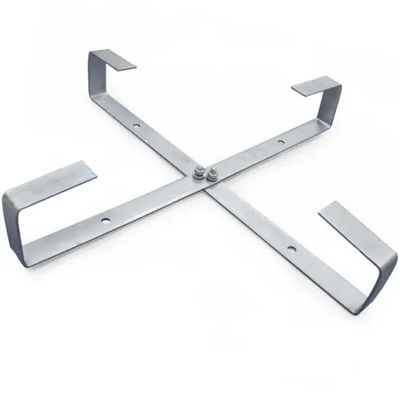 ओवरहेड एडीएसएस फाइबर केबल टॉवर और पोल उपयोग केबल भंडारण असेंबली ब्रैकेट