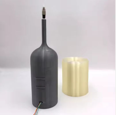 समर्पित ट्यूब स्काई ग्राउंड एंड मॉड्यूल के साथ एफपीवी फाइबर ऑप्टिक कॉइल एफपीवी ड्रोन इमेज वीडियो ग्राउंड एयर मॉड्यूल एफपीवी डिवाइस यूएवी