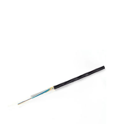 GCYFTY/GCYFY एयर-ब्लोन ब्लोइंग माइक्रो फाइबर ऑप्टिक केबल सिम्प्लेक्स माइक्रो डक्ट 4 6 8 12 24 48 96 कोर आउटडोर नॉन-मेटैलिक लेयर-स्ट्रैंडेड