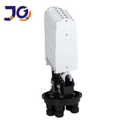 आउटडोर 12 24 48 96 144 288 कोर फाइबर ऑप्टिक संयुक्त बॉक्स गुंबद संलग्नक ऑप्टिकल स्प्लिस बंद