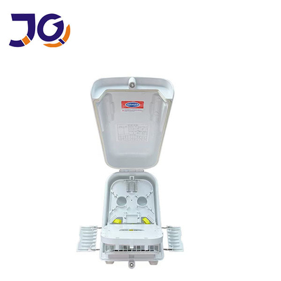 16 कोर NAP फाइबर ऑप्टिक FTTX बॉक्स F-005