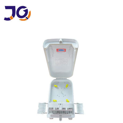 16 कोर NAP फाइबर ऑप्टिक FTTX बॉक्स F-005