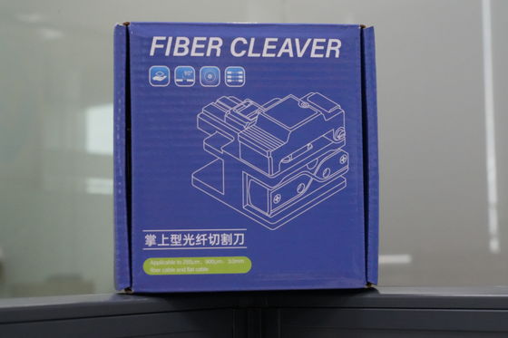 ऑप्टिकल फाइबर कटर हैंडहेल्ड ऑप्टिकल फाइबर क्लीवर
