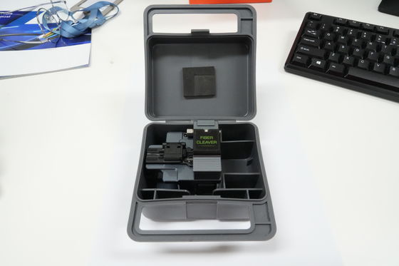 ऑप्टिकल फाइबर कटर हैंडहेल्ड ऑप्टिकल फाइबर क्लीवर