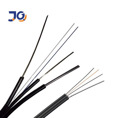 इनडोर और आउटडोर के लिए FTTH फाइबर ऑप्टिक ड्रॉप केबल के साथ नेटवर्क कनेक्टिविटी में सर्वश्रेष्ठ का अनुभव करें