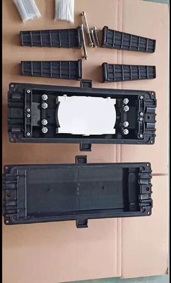 FTTH FTTB FTTX मैकेनिकल सील डोम फाइबर ऑप्टिक ब्याह बंद