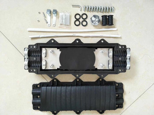 FTTH FTTB FTTX मैकेनिकल सील डोम फाइबर ऑप्टिक ब्याह बंद