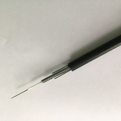 Oem G652D 6 12 24 कोर सिंगल मोड फाइबर ऑप्टिक केबल