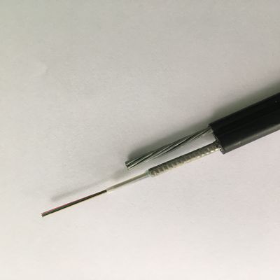 24 48 कोर G652D G657A चित्रा 8 फाइबर ऑप्टिक केबल