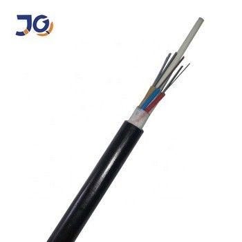 GYFTY Fiber Optic Cable 12 48 Core Single Mode Outdoor Duct Direct Burial Underground Optical Cable