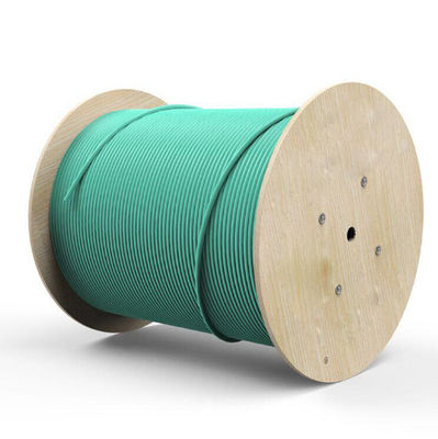 12 कोर जीजेएफजेएच जीजेएफजेवी वितरण फाइबर ऑप्टिक केबल