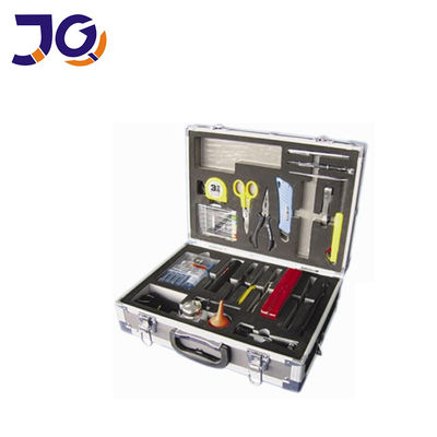 KL-08A टेलीकॉम नेटवर्क फाइबर ऑप्टिक टूल किट