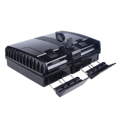 वॉल माउंटेड 1X16 ODB फाइबर ऑप्टिक एक्सेसरीज डिस्ट्रीब्यूशन बॉक्स