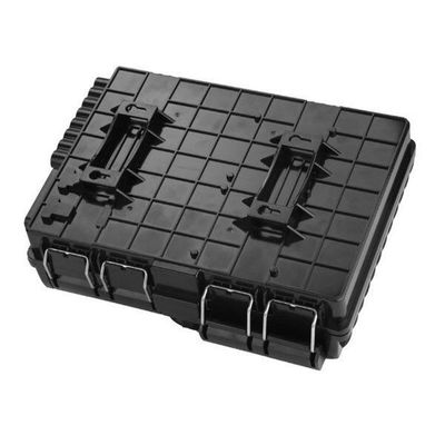 वॉल माउंटेड 1X16 ODB फाइबर ऑप्टिक एक्सेसरीज डिस्ट्रीब्यूशन बॉक्स