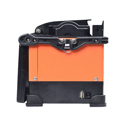 एफटीटीएच एफएफएस -80 एस टच स्क्रीन फाइबर ऑप्टिक केबल फ्यूजन स्प्लेसर