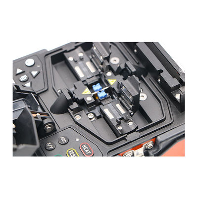 एफटीटीएच एफएफएस -80 एस टच स्क्रीन फाइबर ऑप्टिक केबल फ्यूजन स्प्लेसर