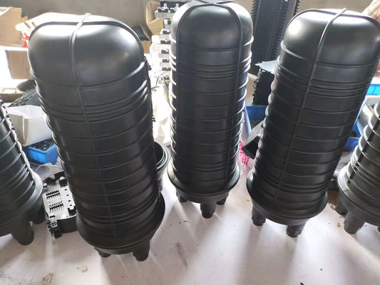 12-96Cores फाइबर ऑप्टिक स्प्लिट क्लोजर