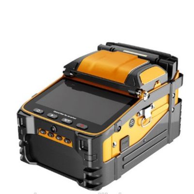 एफटीटीएच एआई 9 स्वचालित फाइबर ऑप्टिक फ्यूजन स्प्लेसर मशीन