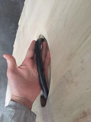 आईएसओ स्वीकृत 48core भूमिगत फाइबर ऑप्टिक केबल