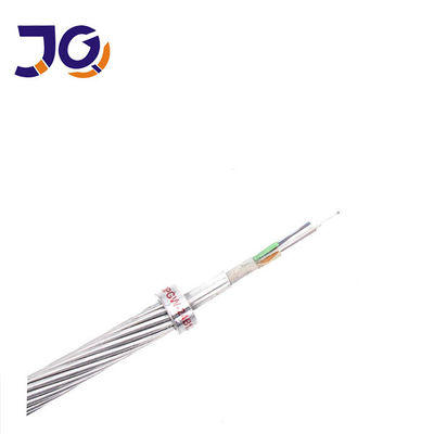 एसडीओसी सर्टिफाइड अल्युमिलम अलॉय वायर्स ओपीजीडब्ल्यू फाइबर ऑप्टिक केबल