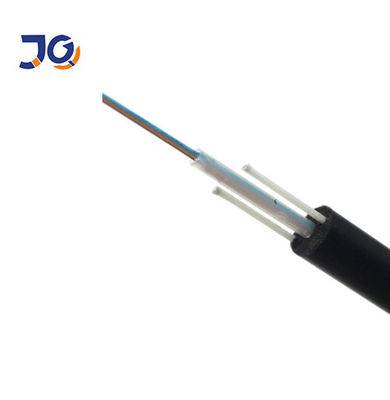 3Km / ड्रम GYFXTY एरियल आउटडोर फाइबर ऑप्टिक केबल