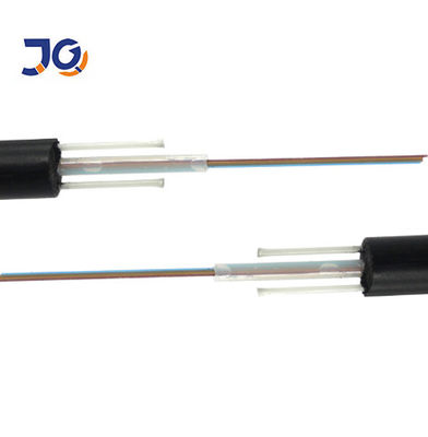 3Km / ड्रम GYFXTY एरियल आउटडोर फाइबर ऑप्टिक केबल