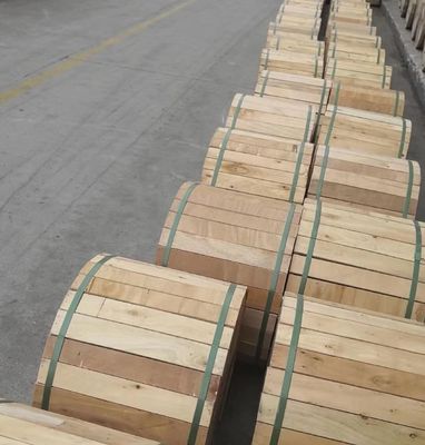 12 कोर GYTS नालीदार स्टील G657A2 डक्ट फाइबर ऑप्टिक केबल