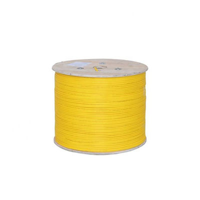 SM MM Om3 Om4 Om5 सिम्पलेक्स 1core 0.9 मिमी टाइट बफ़र इंडोर फाइबर ऑप्टिक केबल