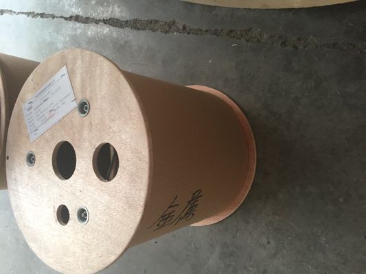 ब्लैक Gjyxfch ड्रॉप वायर केबल 2F G657A1 फाइबर FRP स्ट्रेंथ