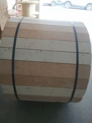 आउटडोर 12 कोर 24 कोर 100 मीटर ADSS फाइबर ऑप्टिक केबल