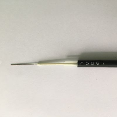 दूरसंचार के लिए सिंगल मोड 12 कोर आउटडोर फाइबर ऑप्टिक केबल