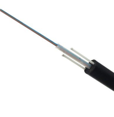 6 कोर GYFXTY सिंगल मोड G652D आउटडोर फाइबर ऑप्टिक केबल