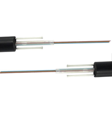 6 कोर GYFXTY सिंगल मोड G652D आउटडोर फाइबर ऑप्टिक केबल