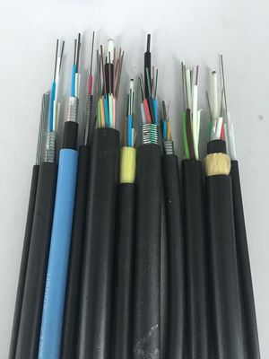 G652D फाइबर ऑप्टिक केबल MGXTWV सेंट्रल ढीली ट्यूब लौ Retardant