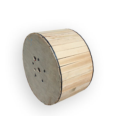 सिंगलमोड डबल आर्मर्ड चित्र 8 फाइबर ऑप्टिक केबल GYTC8A53